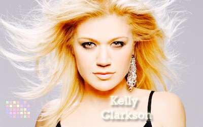 Kelly Clarkson - foto povečava