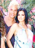 AVKI Mayte y Christian - foto