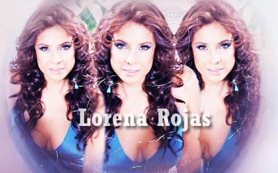 Lorena Rojas - foto povečava