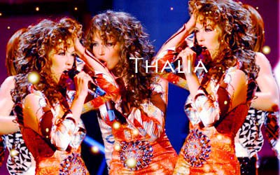Thalia - foto povečava