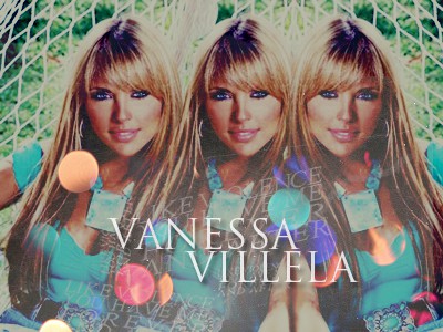 Vanessa Villela - foto povečava