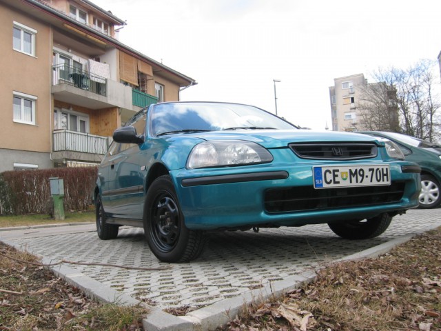 Honda civic HB - foto