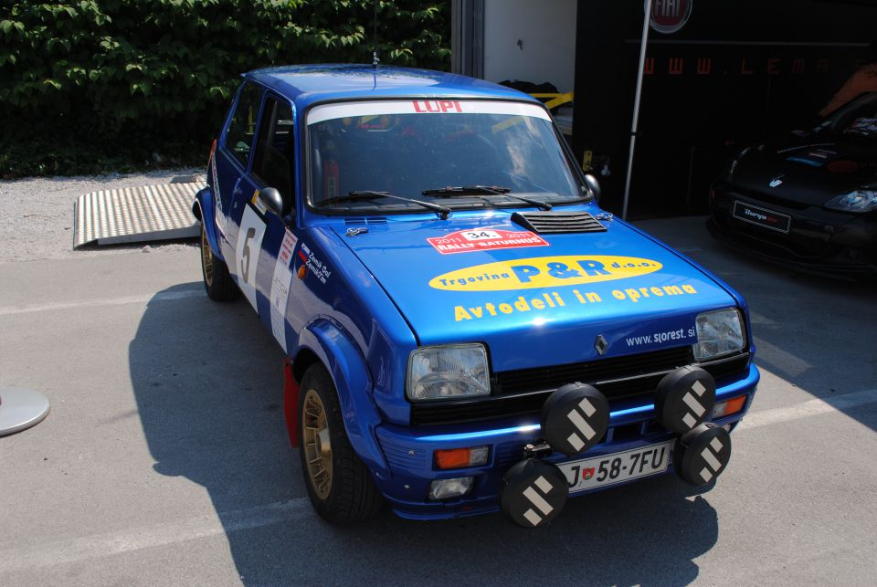 Show&shine 2011 - foto povečava