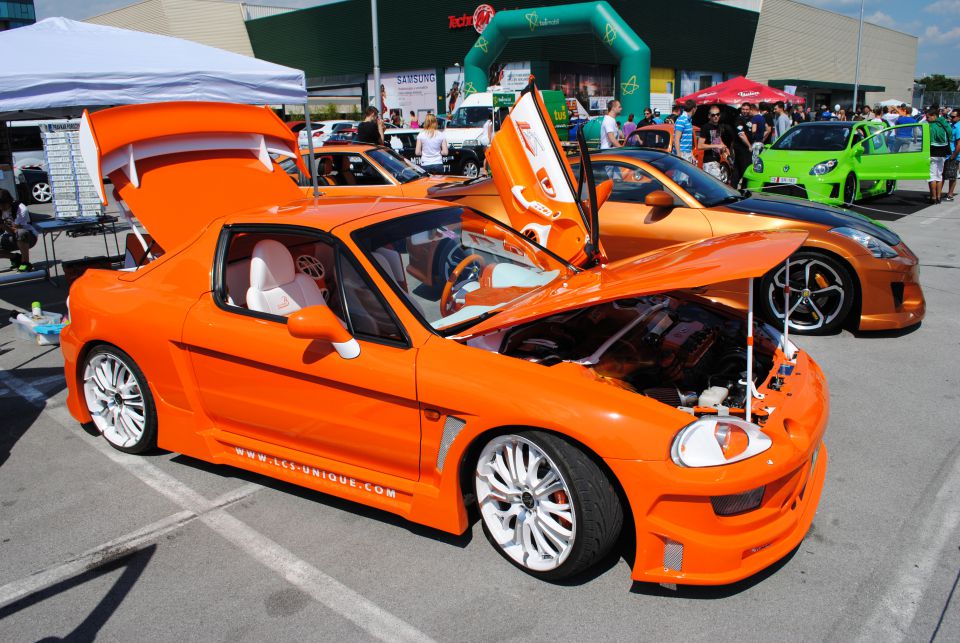 Show&shine 2011 - foto povečava