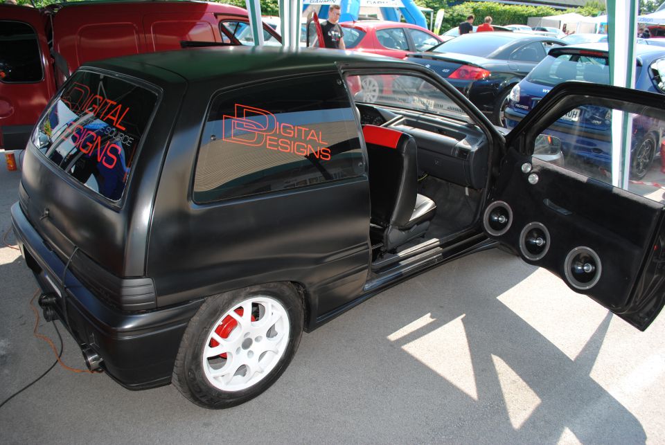 Show&shine 2011 - foto povečava