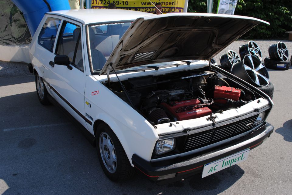 Show&shine 2011 - foto povečava