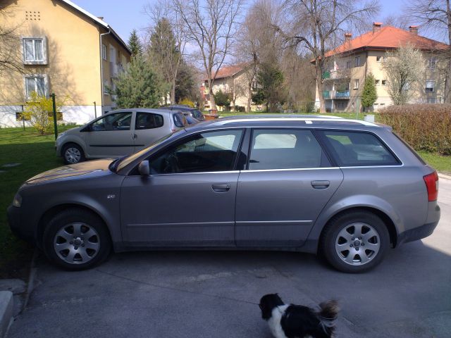 2003 Audi A4 B6 1.9tdi - foto