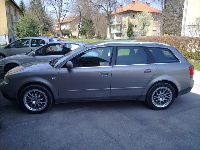 2003 Audi A4 B6 1.9tdi - foto