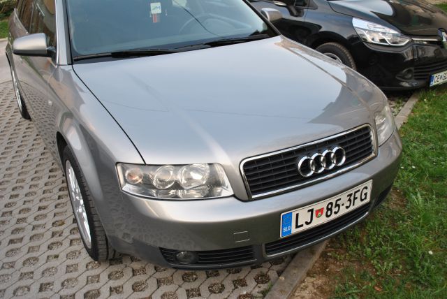 2003 Audi A4 B6 1.9tdi - foto
