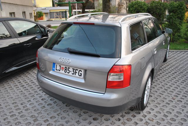 2003 Audi A4 B6 1.9tdi - foto