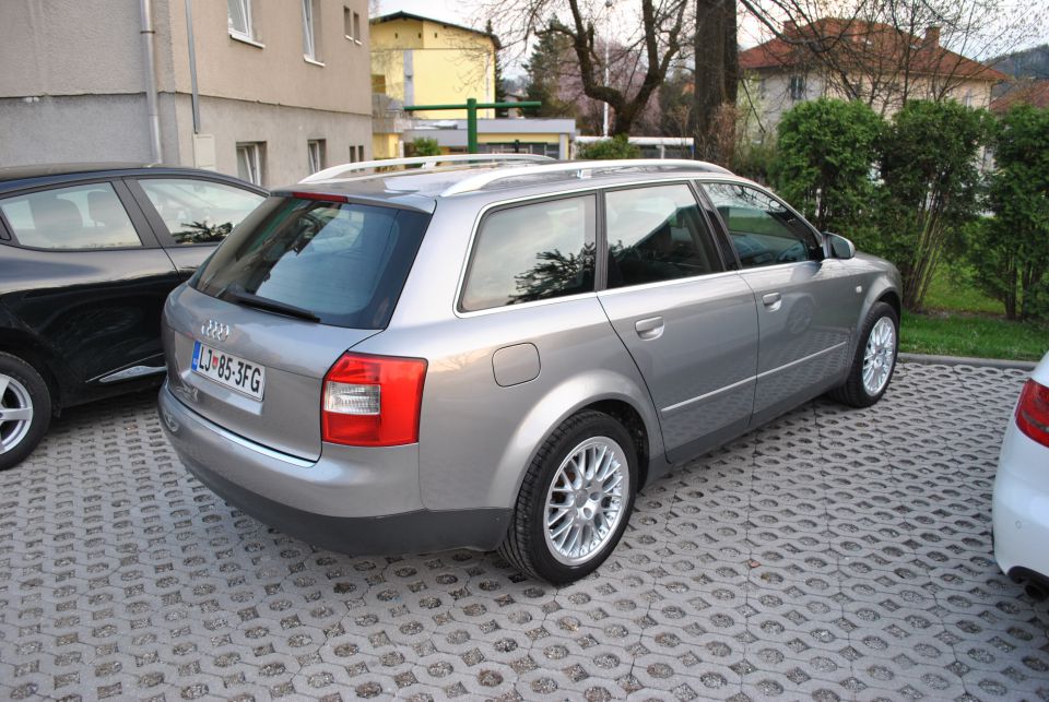 2003 Audi A4 B6 1.9tdi - foto povečava