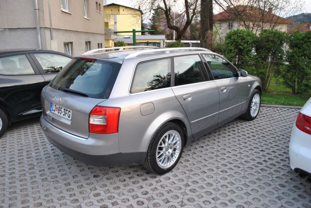 2003 Audi A4 B6 1.9tdi - foto