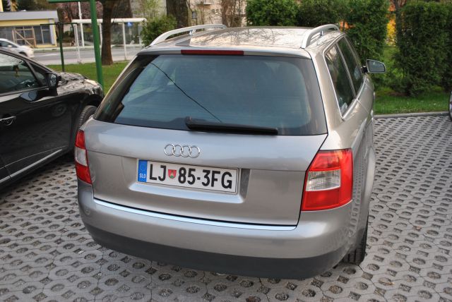 2003 Audi A4 B6 1.9tdi - foto