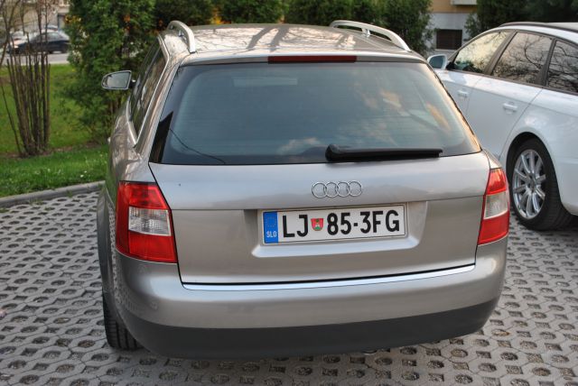 2003 Audi A4 B6 1.9tdi - foto