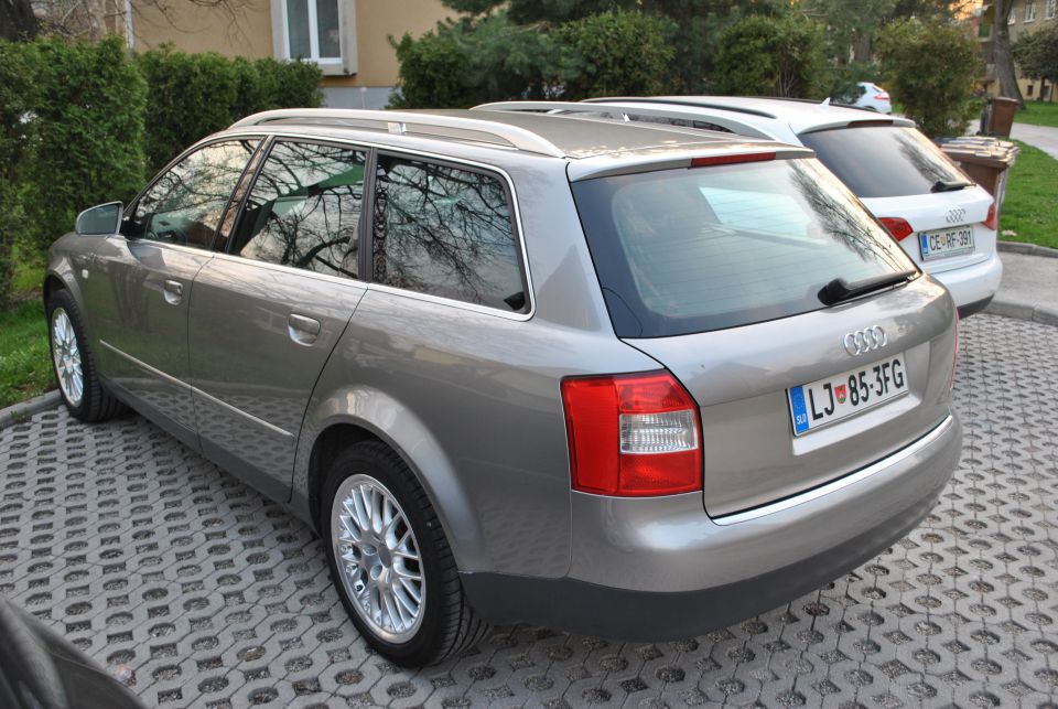 2003 Audi A4 B6 1.9tdi - foto povečava