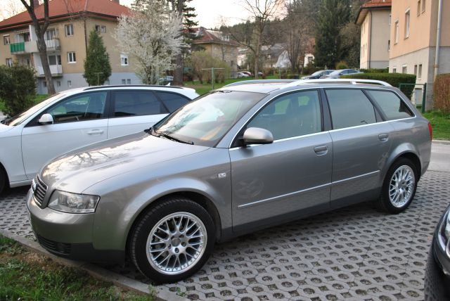 2003 Audi A4 B6 1.9tdi - foto