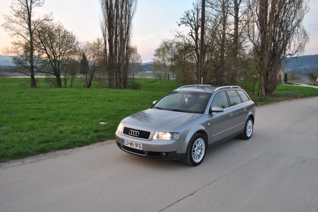 2003 Audi A4 B6 1.9tdi - foto