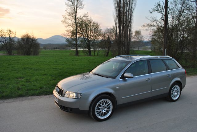 2003 Audi A4 B6 1.9tdi - foto