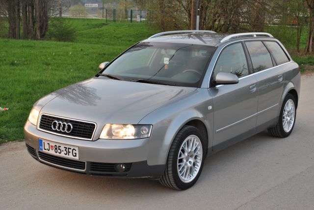 2003 Audi A4 B6 1.9tdi - foto