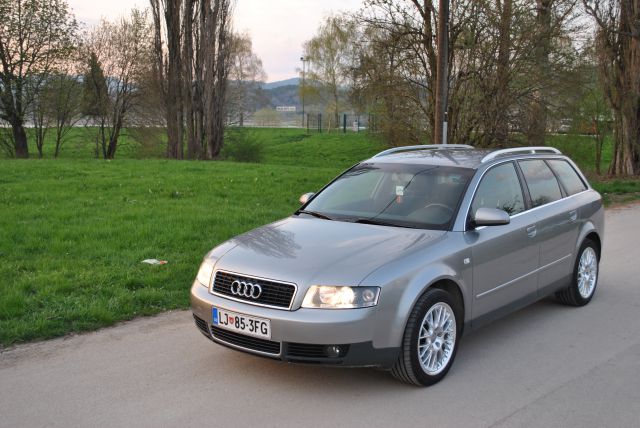 2003 Audi A4 B6 1.9tdi - foto