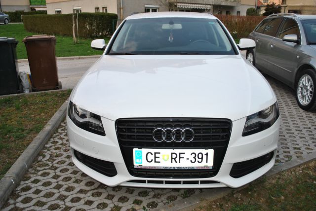 2003 Audi A4 B6 1.9tdi - foto