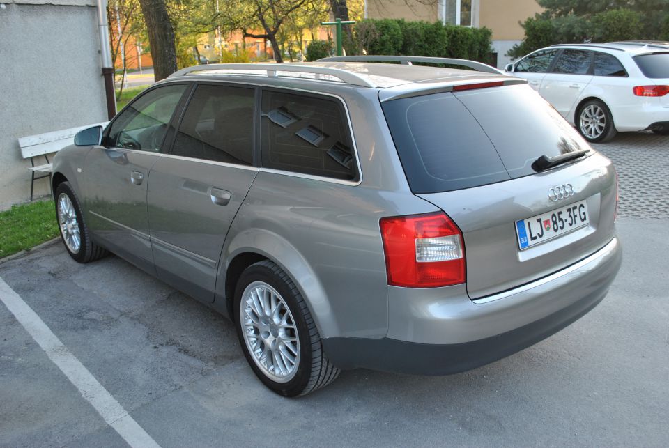 2003 Audi A4 B6 1.9tdi - foto povečava