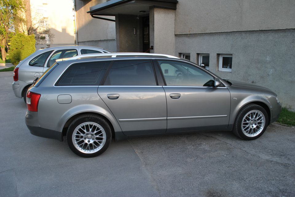 2003 Audi A4 B6 1.9tdi - foto povečava