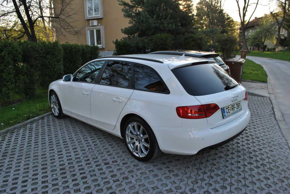 2003 Audi A4 B6 1.9tdi - foto povečava