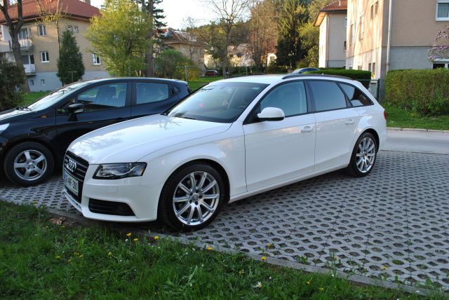 2003 Audi A4 B6 1.9tdi - foto