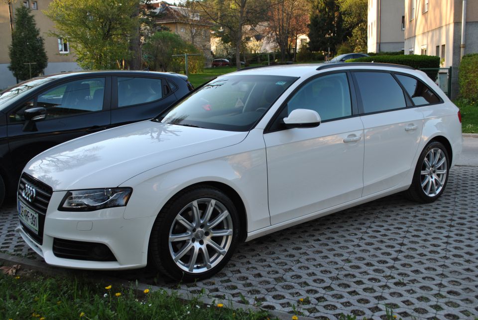 2003 Audi A4 B6 1.9tdi - foto povečava