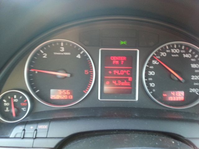 2003 Audi A4 B6 1.9tdi - foto