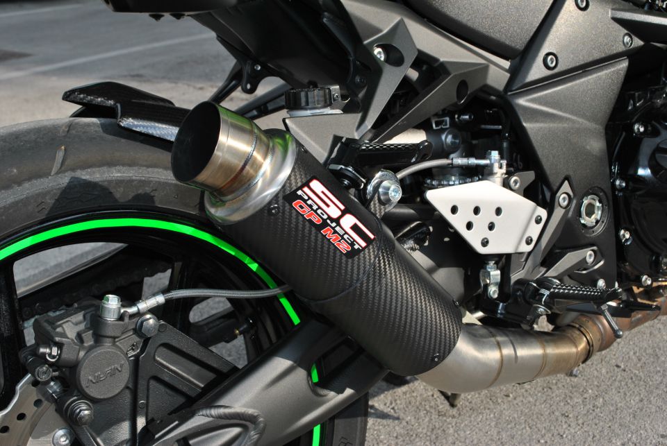2012 Kawasaki Z750R - foto povečava