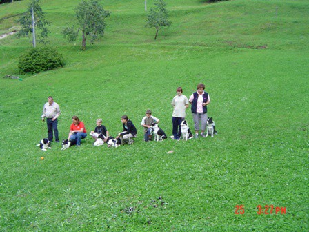Družinsko srečanje - 24.08.2006 - foto
