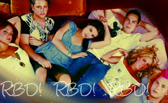 Rebelde/RBD - foto