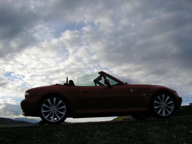 BMW Z3 - foto povečava