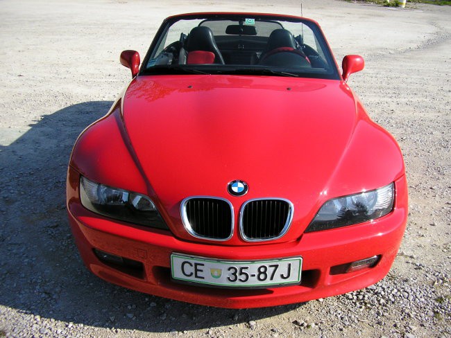 BMW Z3 - foto povečava