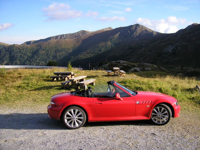 BMW Z3 - foto povečava