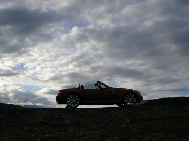 BMW Z3 - foto