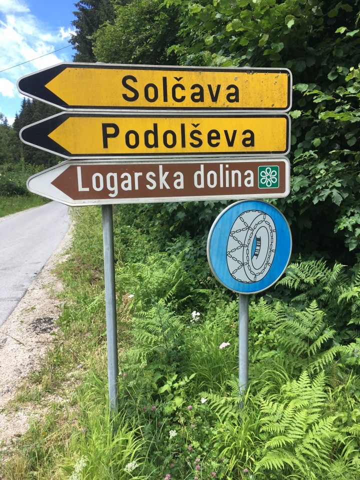 V Logarsko s kolesi 23.6.2018 - foto povečava