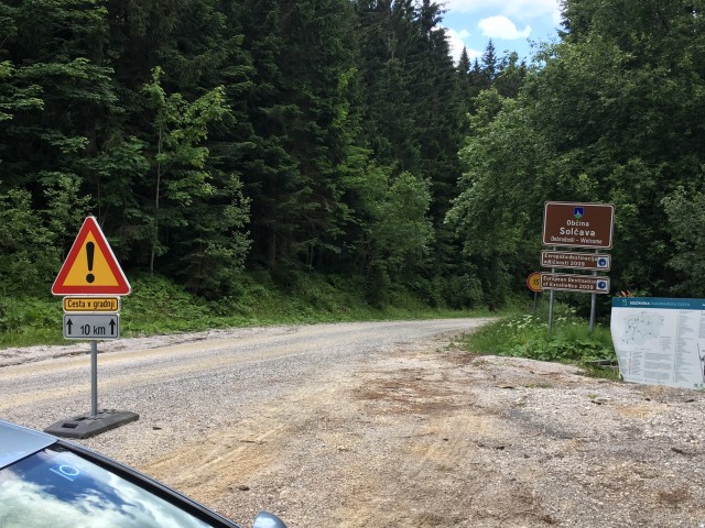 V Logarsko s kolesi 23.6.2018 - foto