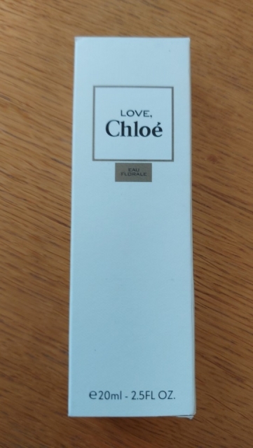 Kupim Chloe parfum - foto