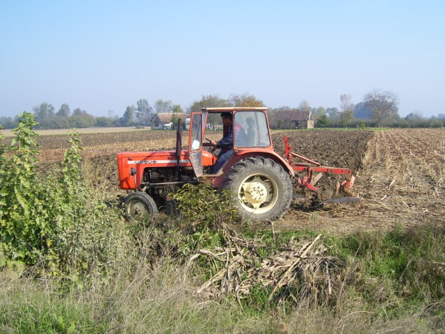 Moj traktor - foto