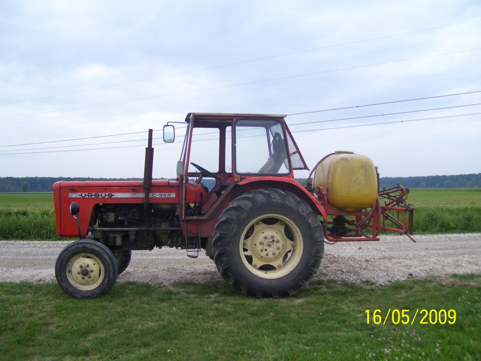 Moj traktor - foto povečava