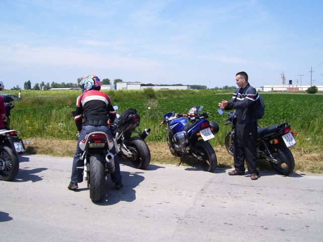 Motorijada 2009 - foto