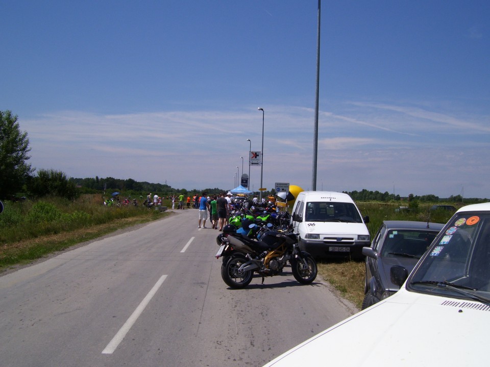Motorijada 2009 - foto povečava