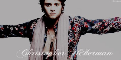 Christopher Uckermann - foto povečava