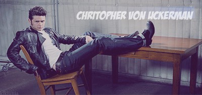 Christopher Uckermann - foto