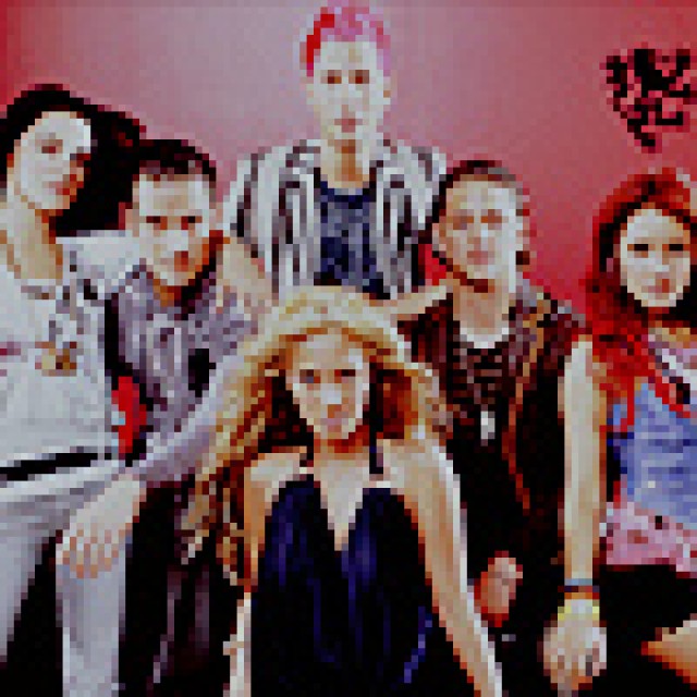 RBD avatary - foto