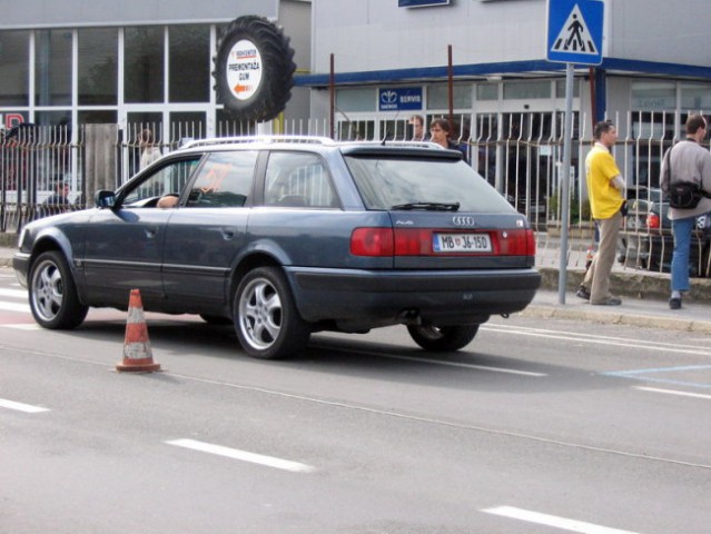 Street Race MS 2005 - foto