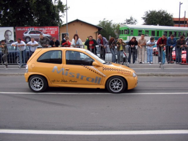 Street Race MS 2005 - foto